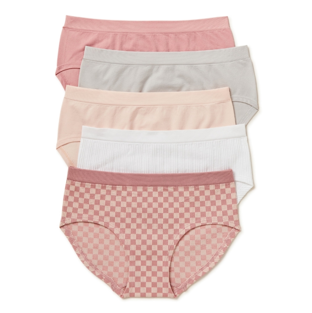 Wonder Nation Girls Briefs